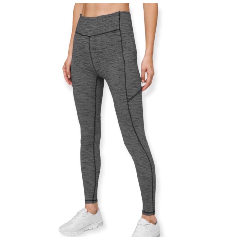 Lululemon Speed Up Tight leggings, 28” full-on luxtreme